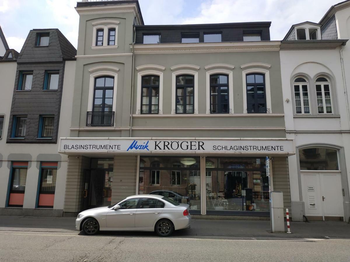 Fewo Kroeger Trier Exterior photo